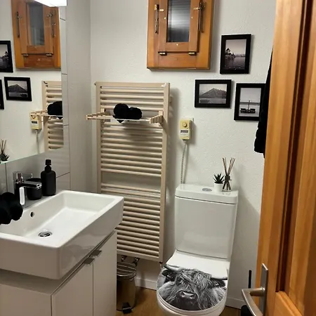 Dahei Am Apartment Oberhofen