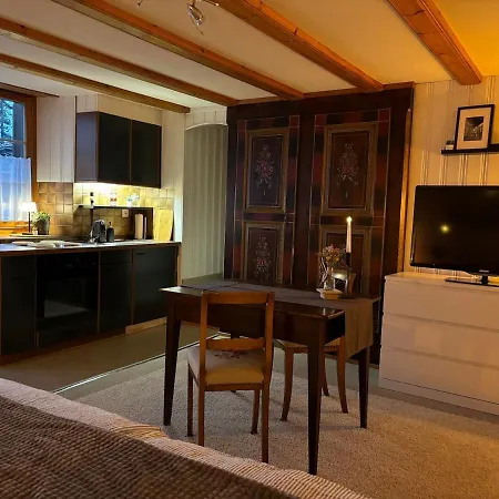 Dahei Am Apartament *