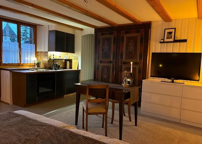 Dahei Am Apartment *