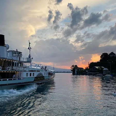 Dahei Am Lägenhet Oberhofen