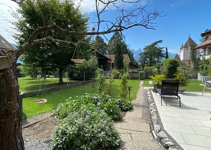 Appartement Dahei Am